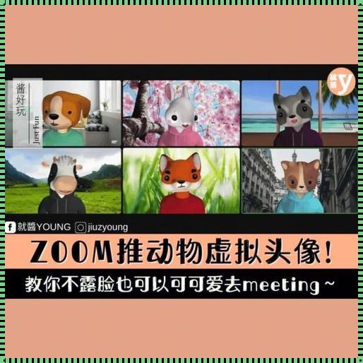 “Zoomoofta”联手萌宠，开辟科技新篇章