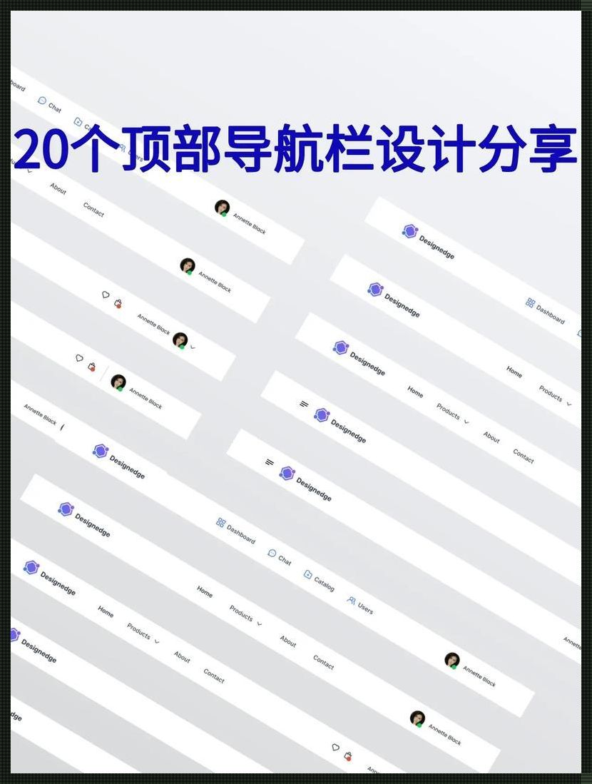 “网页导航”奇遇记