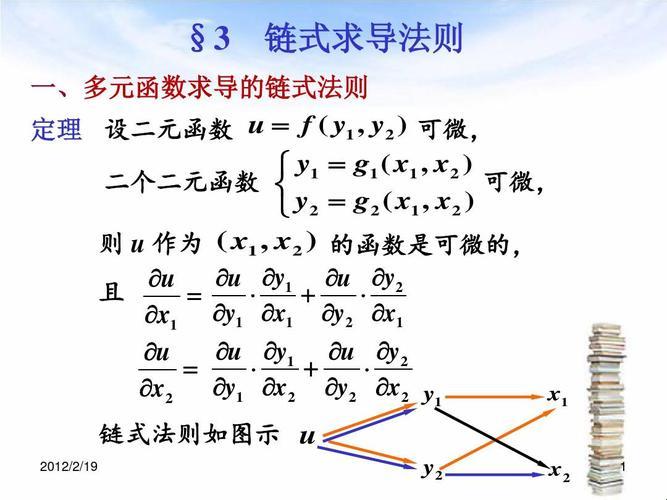 《链式求导，前提是你得“链”得起来！》