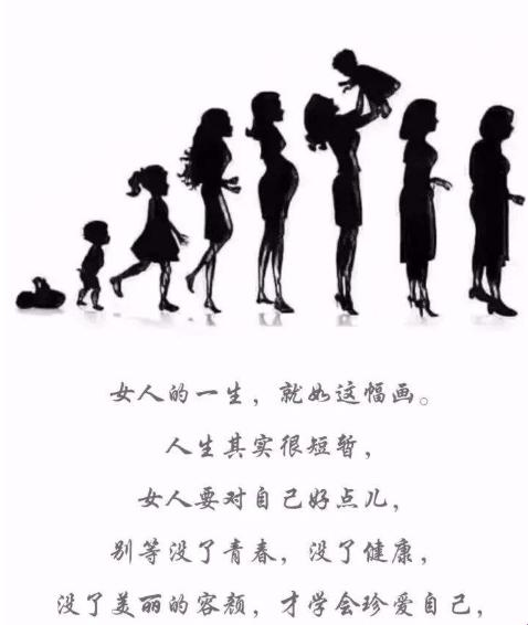 女人登顶四境界：网民狂炒新焦点