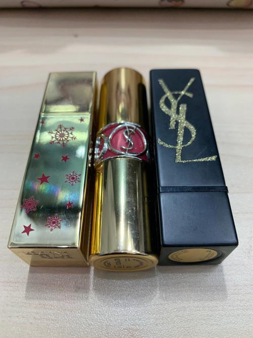 甜蜜的YSL，桃色口红的诱惑