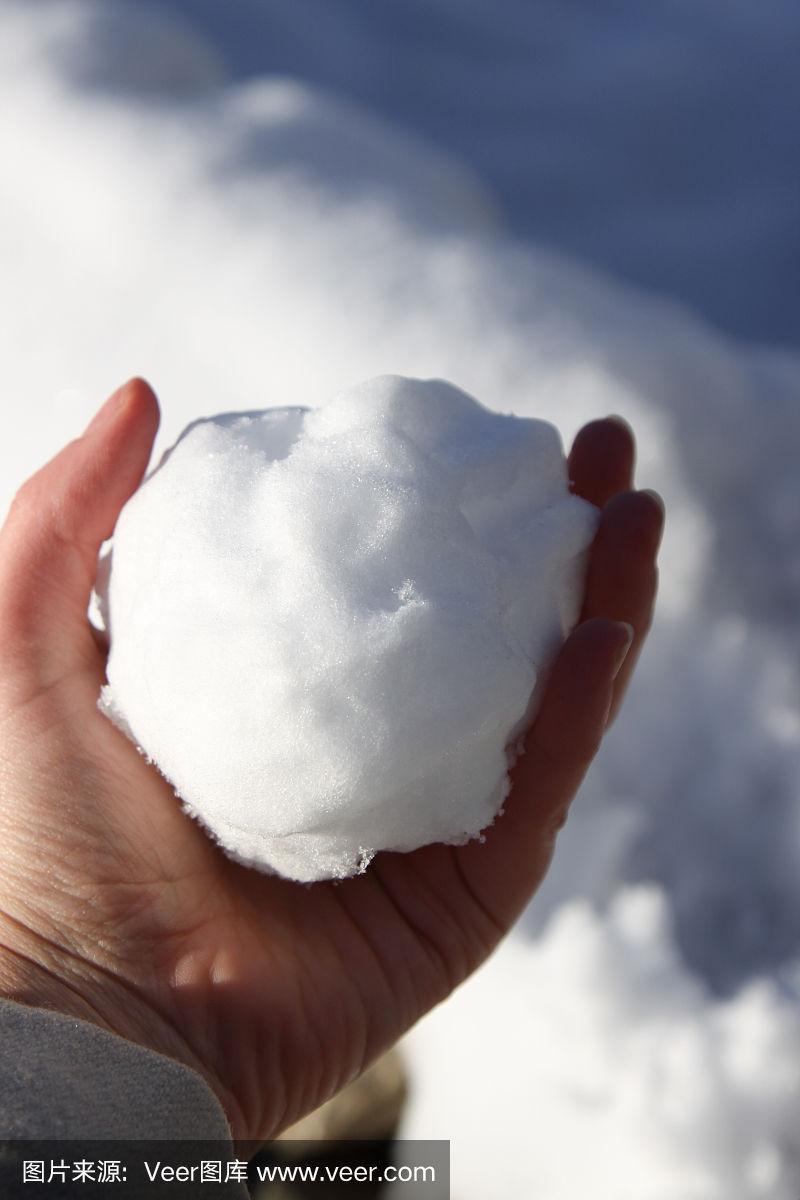 雪球掌中戏