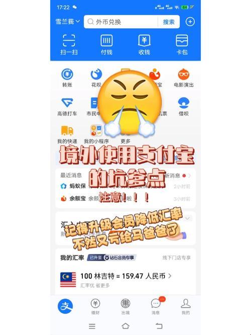 咱们聊聊海外支付宝那点事儿：年龄限制多大？笑话！