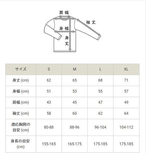 “崛起新星”？笑谈日本尺码对照表的“科技奥秘”