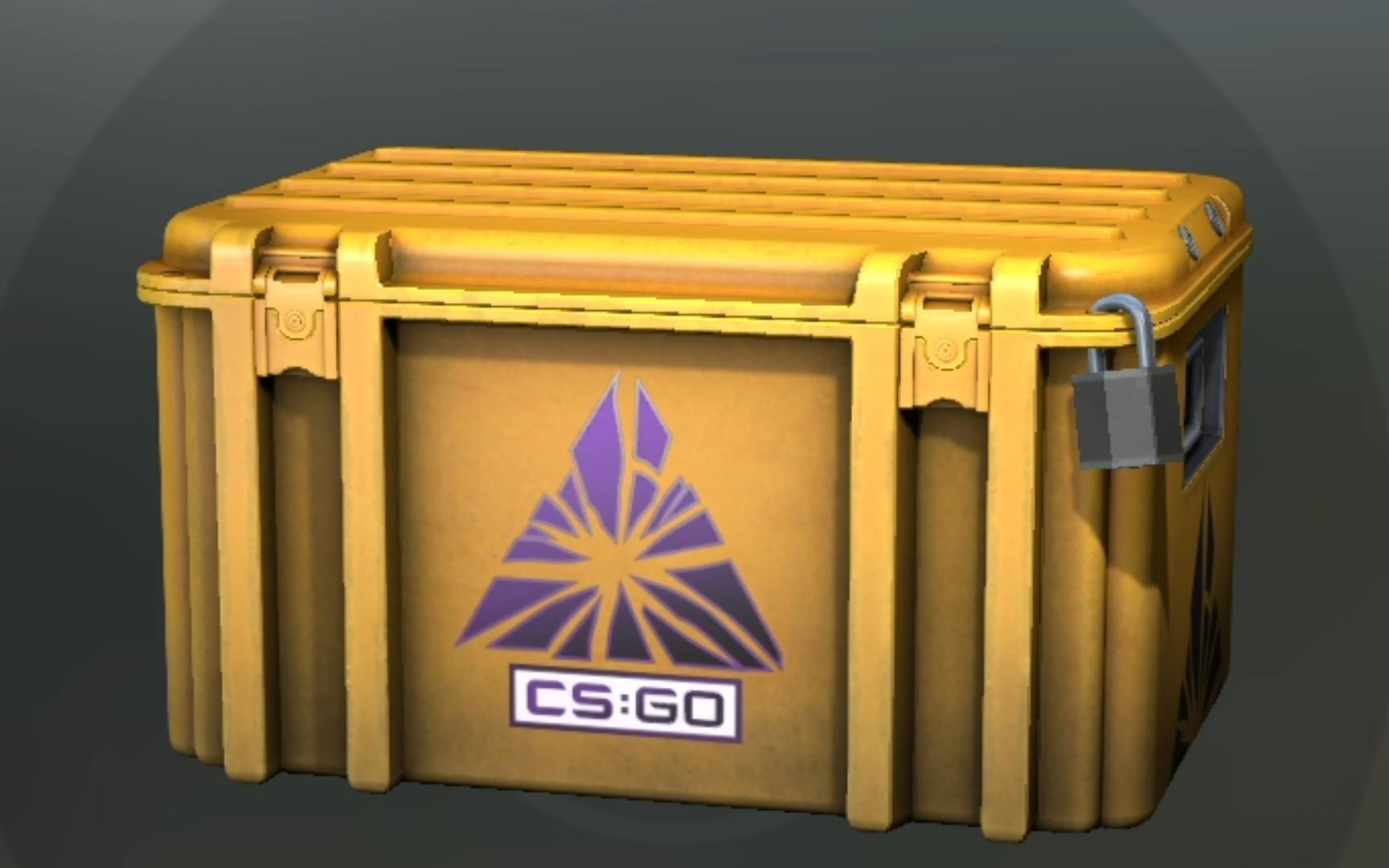 “CSGO开箱狂潮，笑谈科技界的‘新宠’”