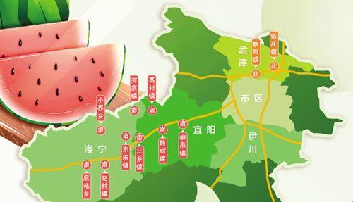 “吃瓜地图”掀起全球狂潮，一窥背后科技魅力