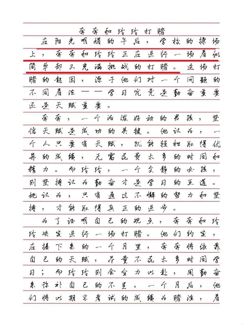 “奔玲”赌局：科技圈的笑谈800字，揭秘背后真相