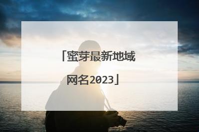 “蜜芽新名，引领风骚！独领时代风骚的网络新秀”