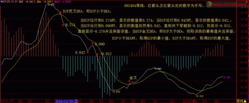 “MACDdif高低探秘，匠心独运的科技狂想曲”