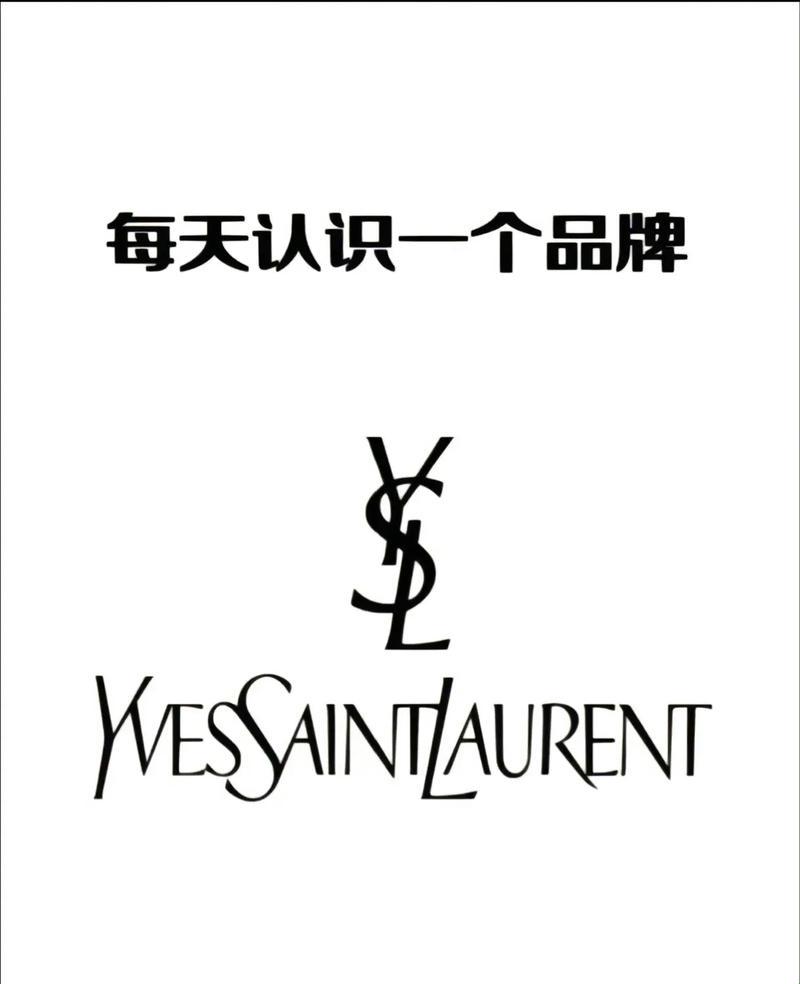 “YSL？哦，不懂？那你也敢称时尚达人？”