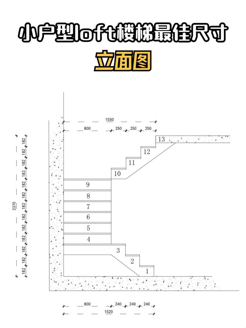 “楼梯间进深”神秘尺寸曝光，网友直呼：这是什么神操作？