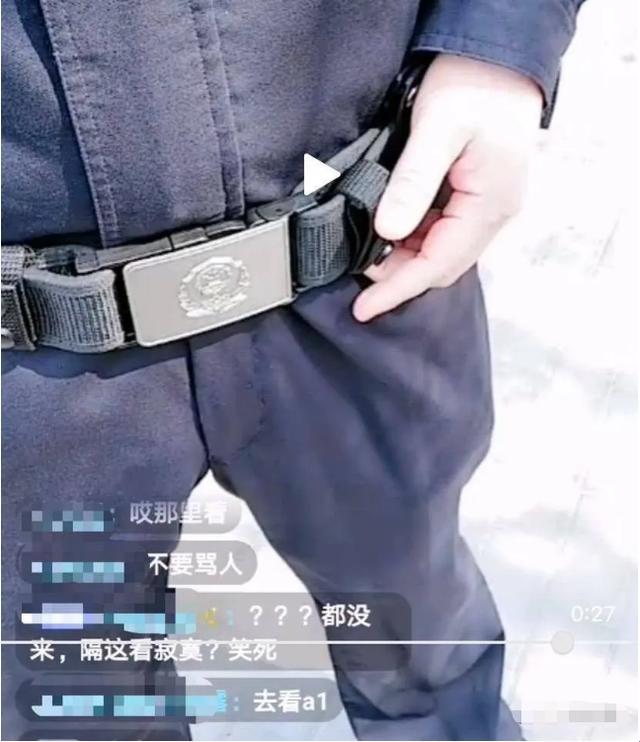 警察叔叔的神秘大包，惊喜竟如此“科技范儿”！