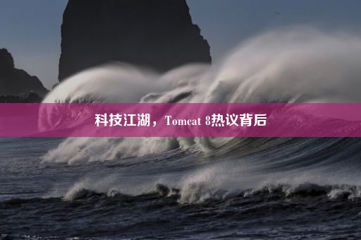 科技江湖，Tomcat 8热议背后