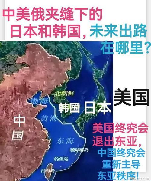 《科技江湖：韩日美俄，笑谈网络风云》