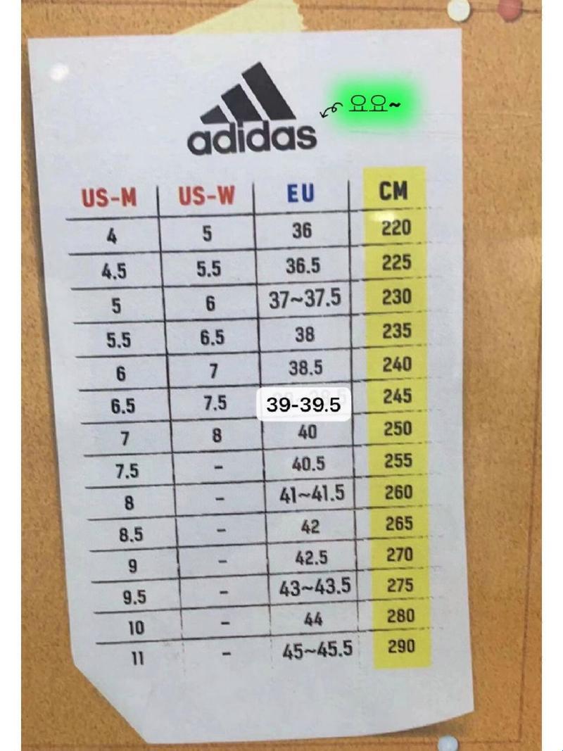 "足下崛起，新星尺码探秘——adidas的数字游戏"