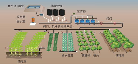 "应照离"灌溉智能，潮起潮落间的科技新秀