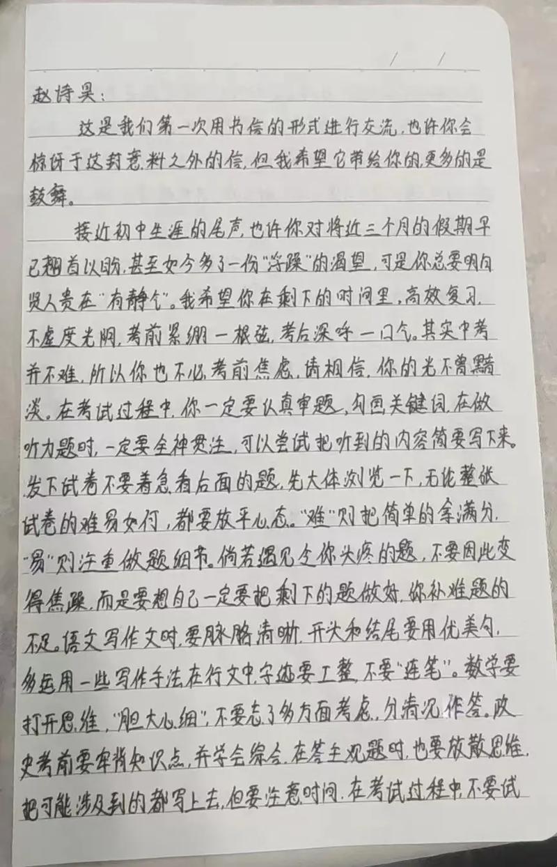 中考险局：姐姐的神秘抄题攻略，科技圈里的独领风骚！