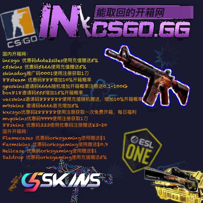 "INCSGO，网民追捧狂潮下的另类解读"