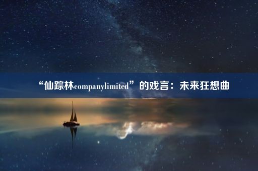 “仙踪林companylimited”的戏言：未来狂想曲