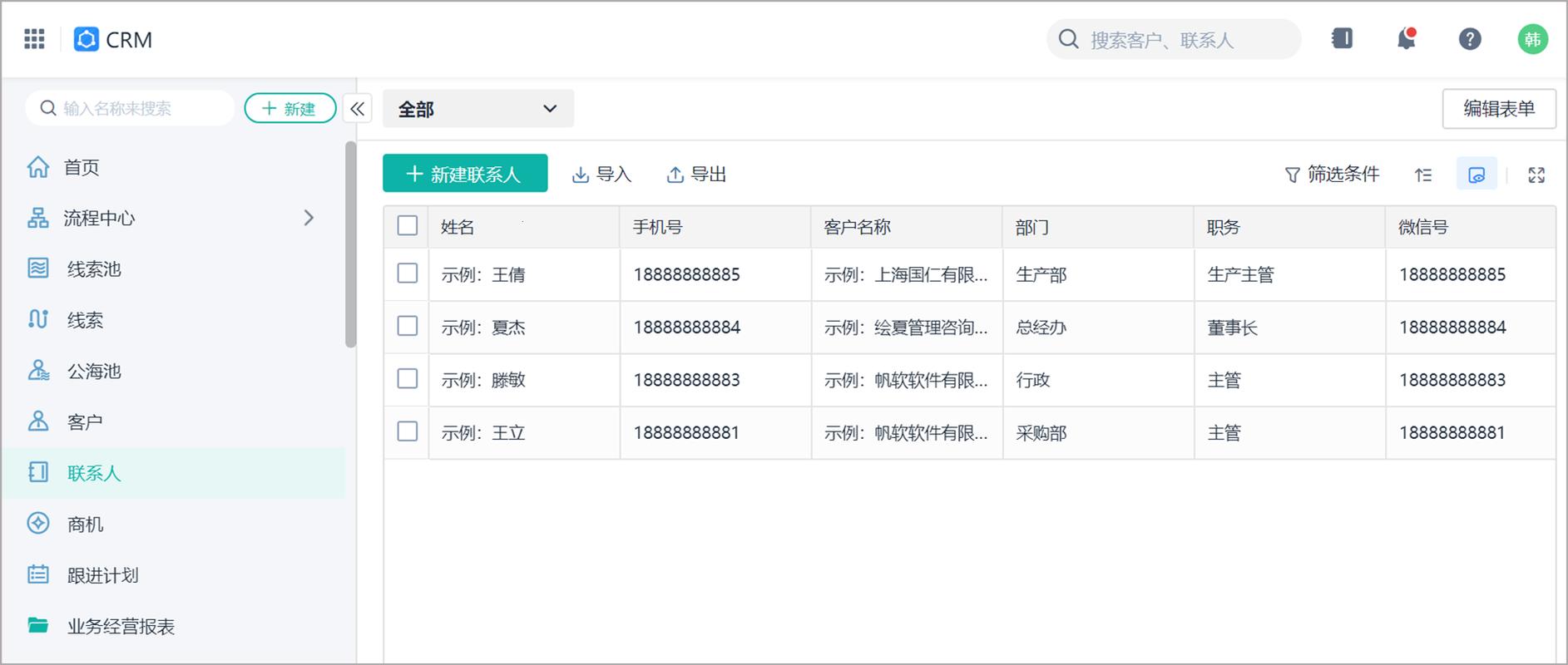 嘘，别声张！国产免费CRM竟引领科技新潮流