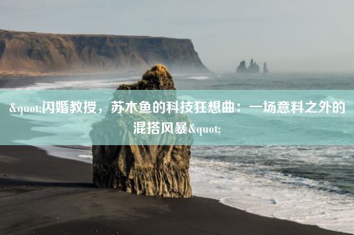 "闪婚教授，苏木鱼的科技狂想曲：一场意料之外的混搭风暴"