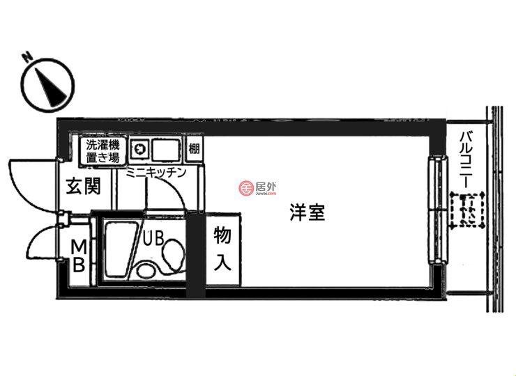 日本房价创新狂潮，一平方扯出千奇百怪！