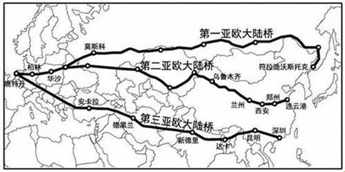 “欧亚大陆专线”风波：笑谈科技圈里的那点事儿