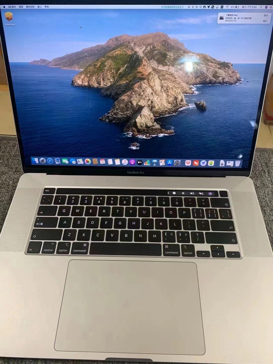 19款MacBook Pro 15寸，评测给我惊了个肌无力！