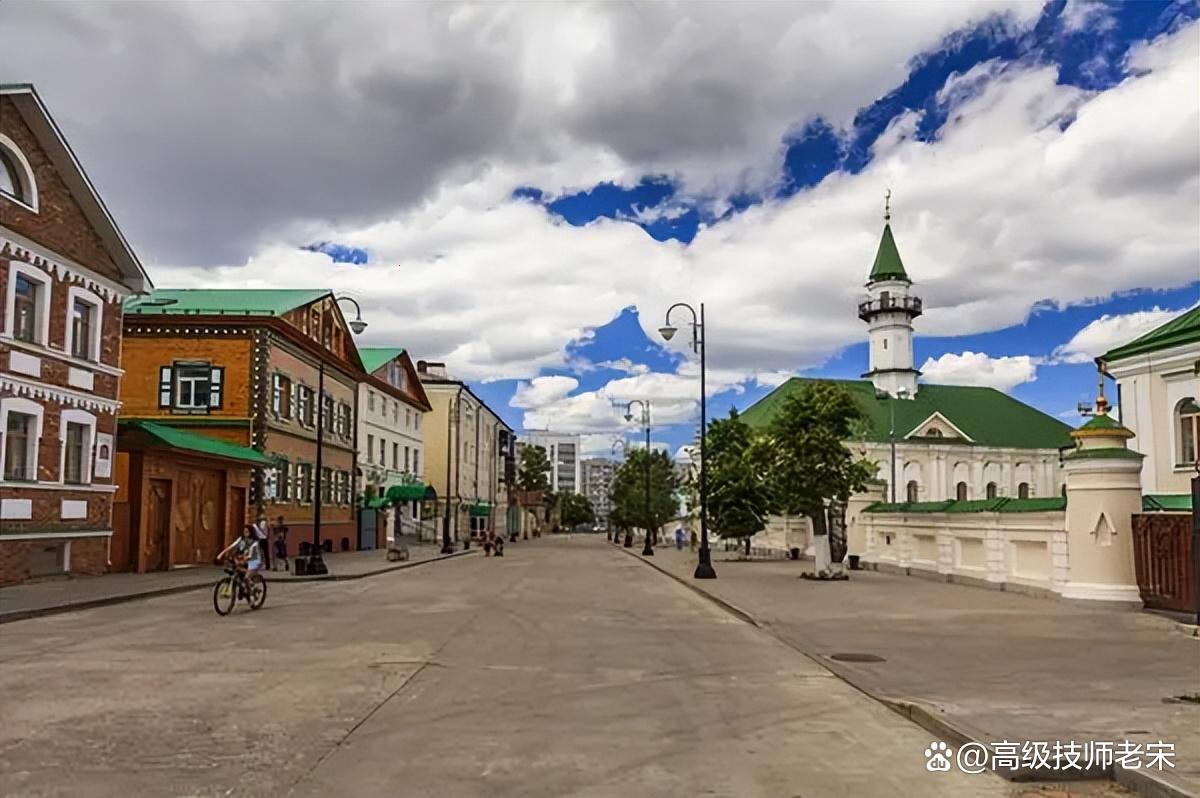 俄罗斯Severodvinsk，网友热议下的科技城之谜