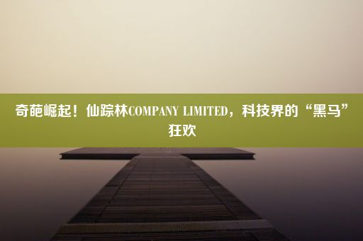 奇葩崛起！仙踪林COMPANY LIMITED，科技界的“黑马”狂欢