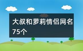 科技江湖：大叔与萝莉的跨界CP