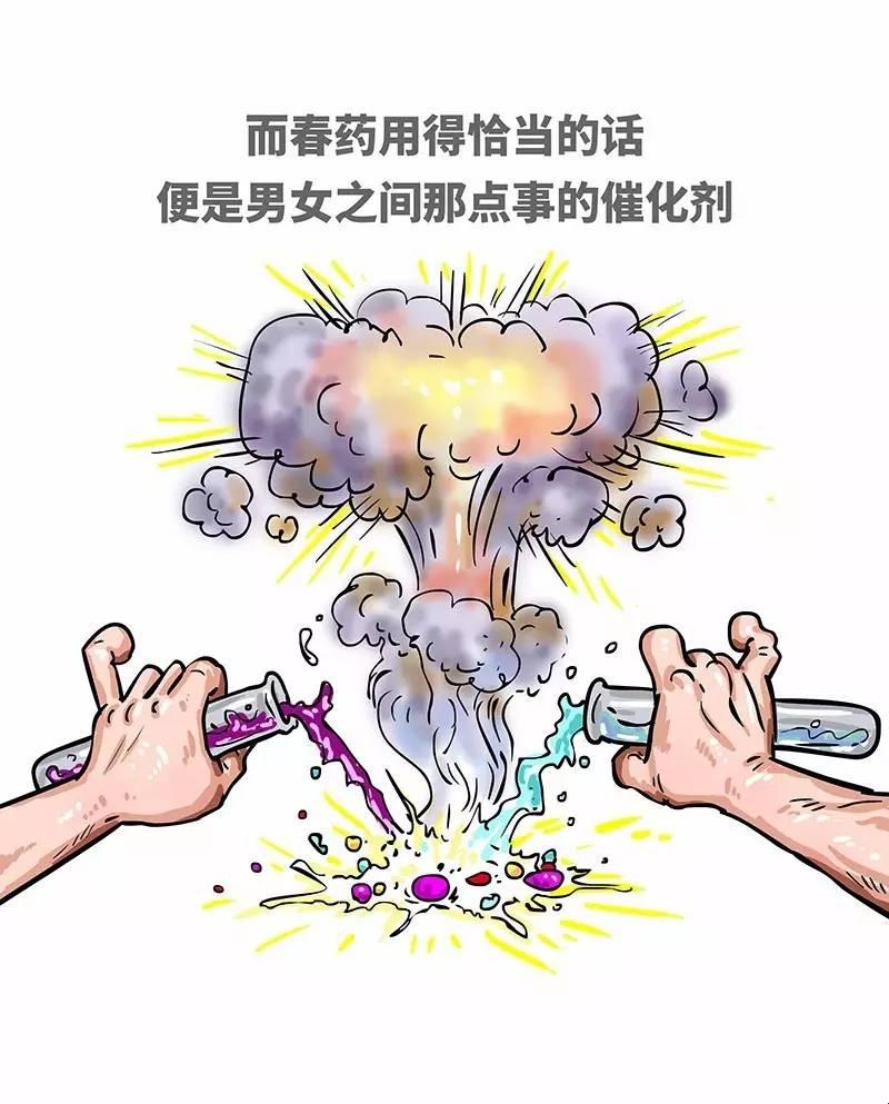 “春药风波：网友热议下的新现象探秘”