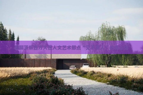 聊聊顶级西方大但人文艺术那点“见不得人”的真心话